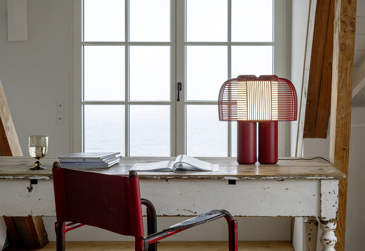 Yasuke Table Lamp, Studio brichetziegler, Dcw editions