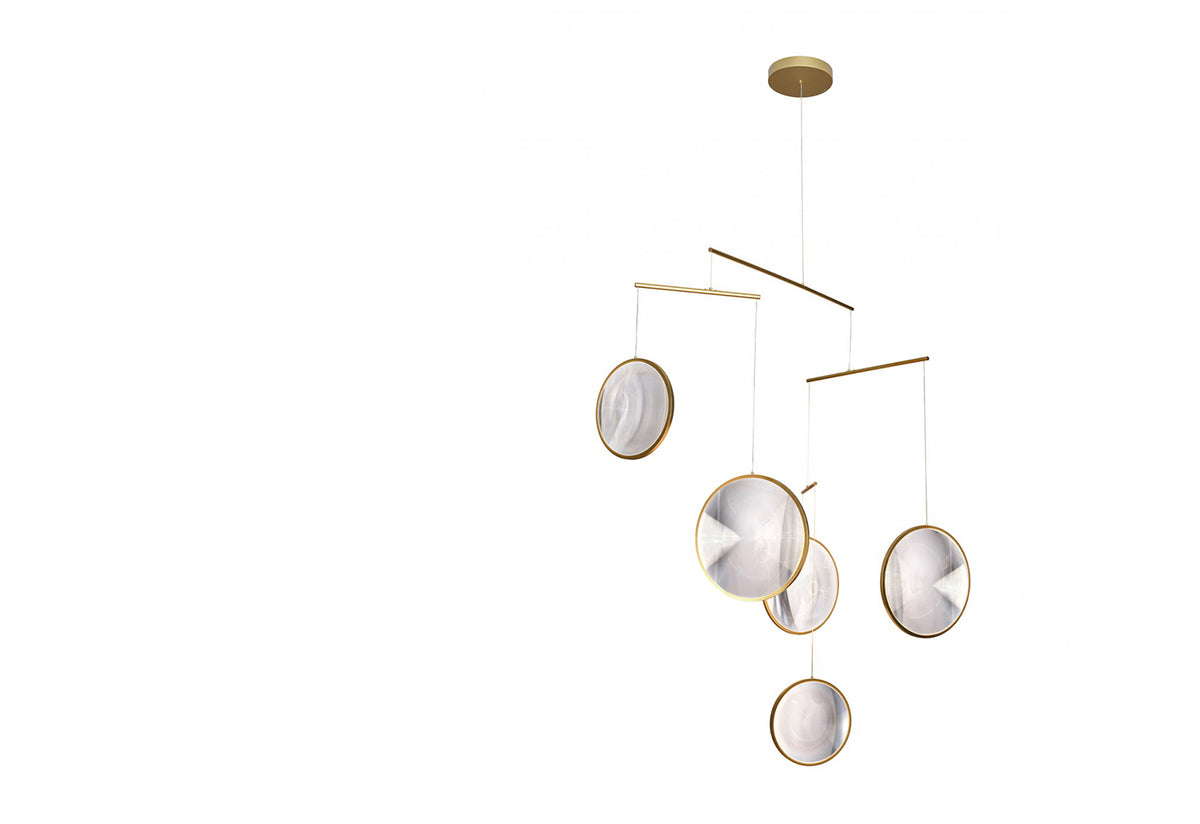Focus Chandelier, Yuji okitsu, Dcw editions