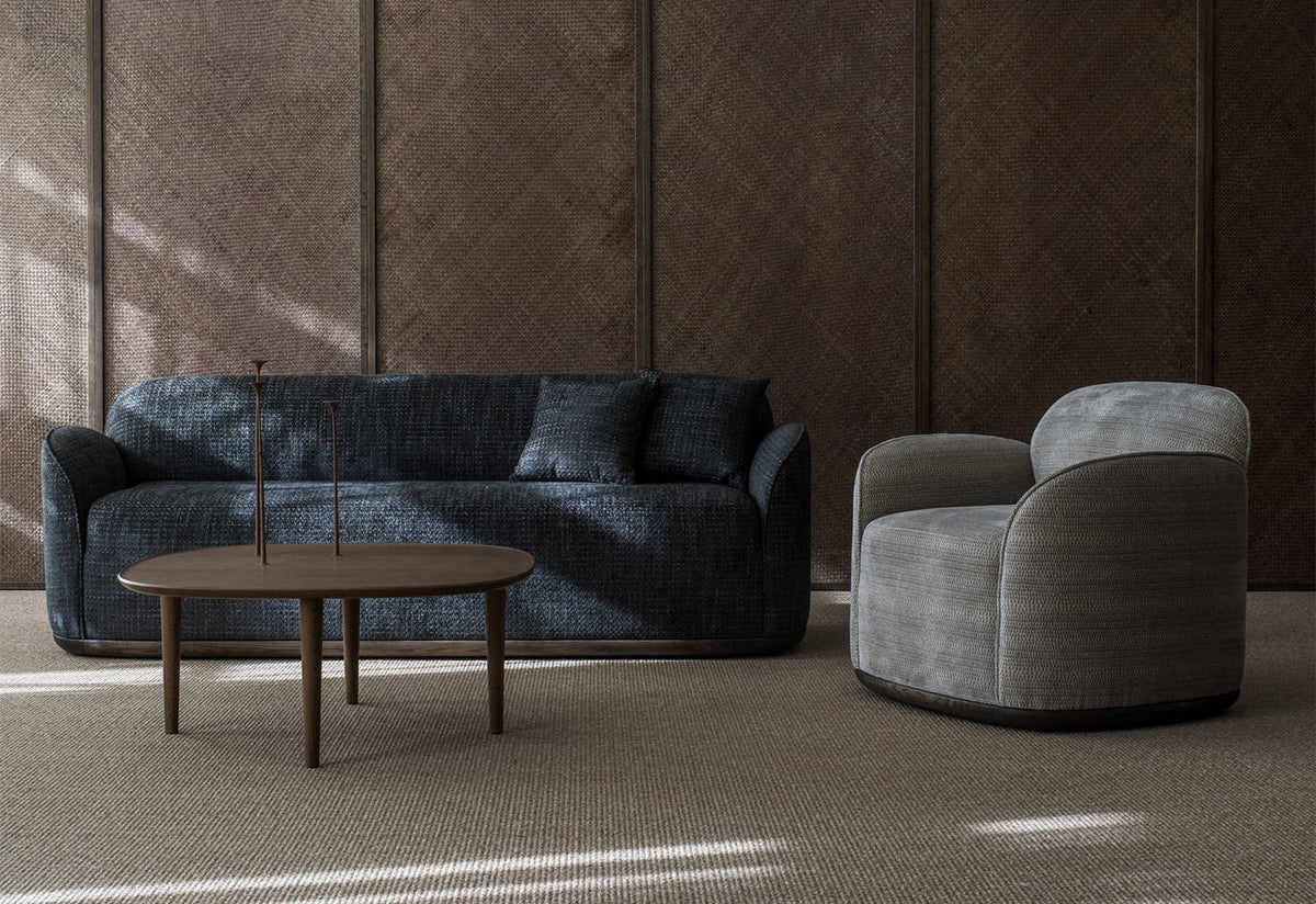 Unio Lounge Chair, Timo mikkonen and antti rouhunkoski, Nikari
