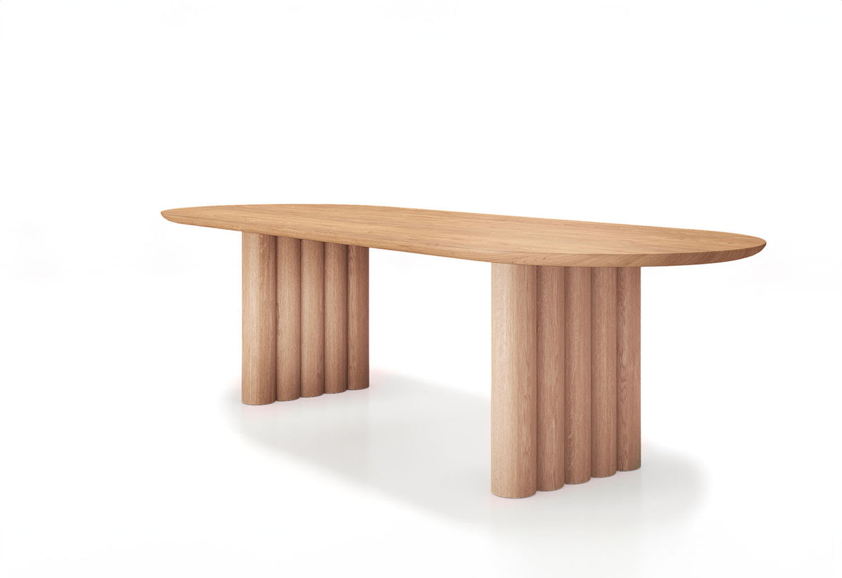 Plush Table, Jacob plejdrup, Dk3