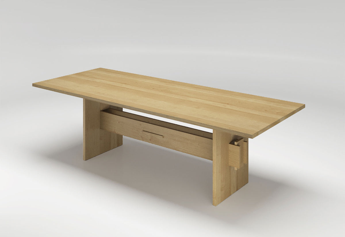 Jeppe Utzon Table #2, Jeppe utzon, Dk3
