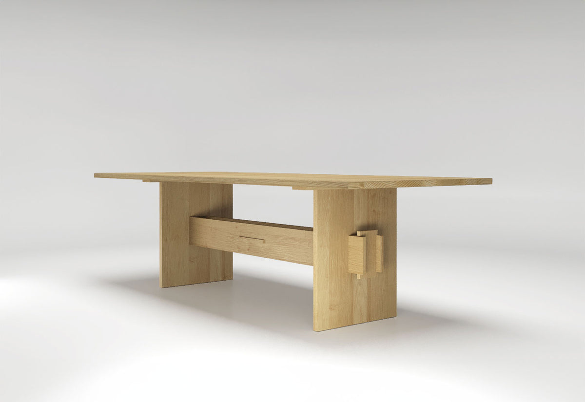 Jeppe Utzon Table #2, Jeppe utzon, Dk3
