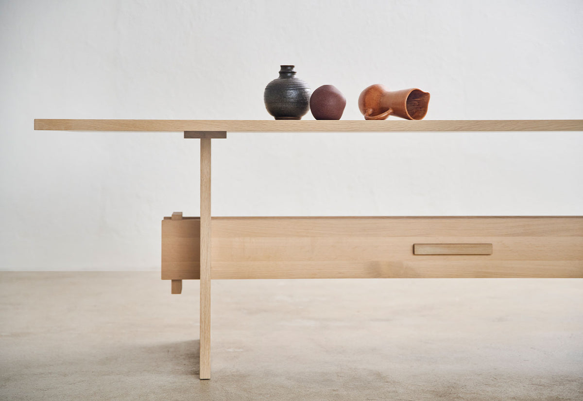 Jeppe Utzon Table #2, Jeppe utzon, Dk3