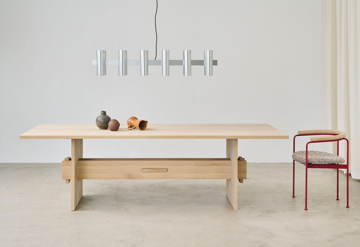 Jeppe Utzon Table #2, Jeppe utzon, Dk3