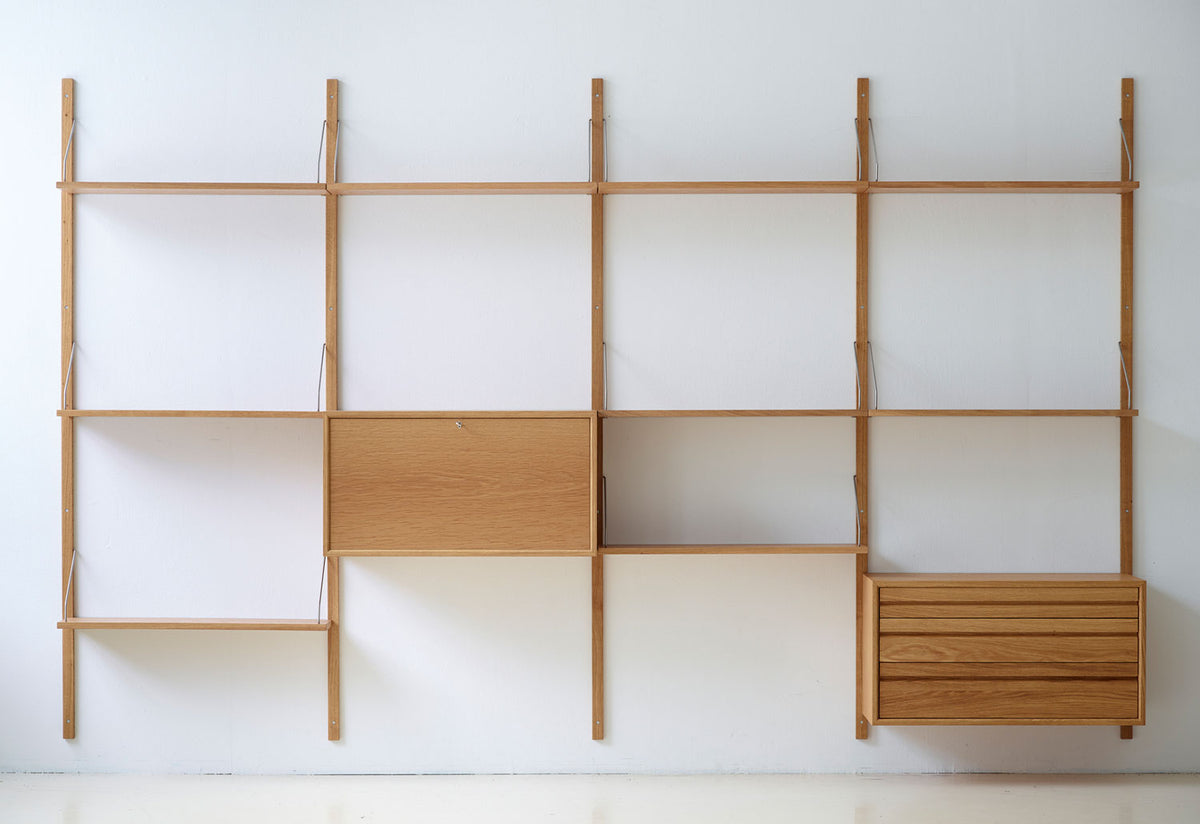Royal System | Cabinet, Poul cadovius, Dk3