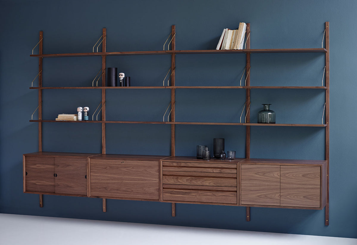 Royal System | Drawer Unit, Poul cadovius, Dk3