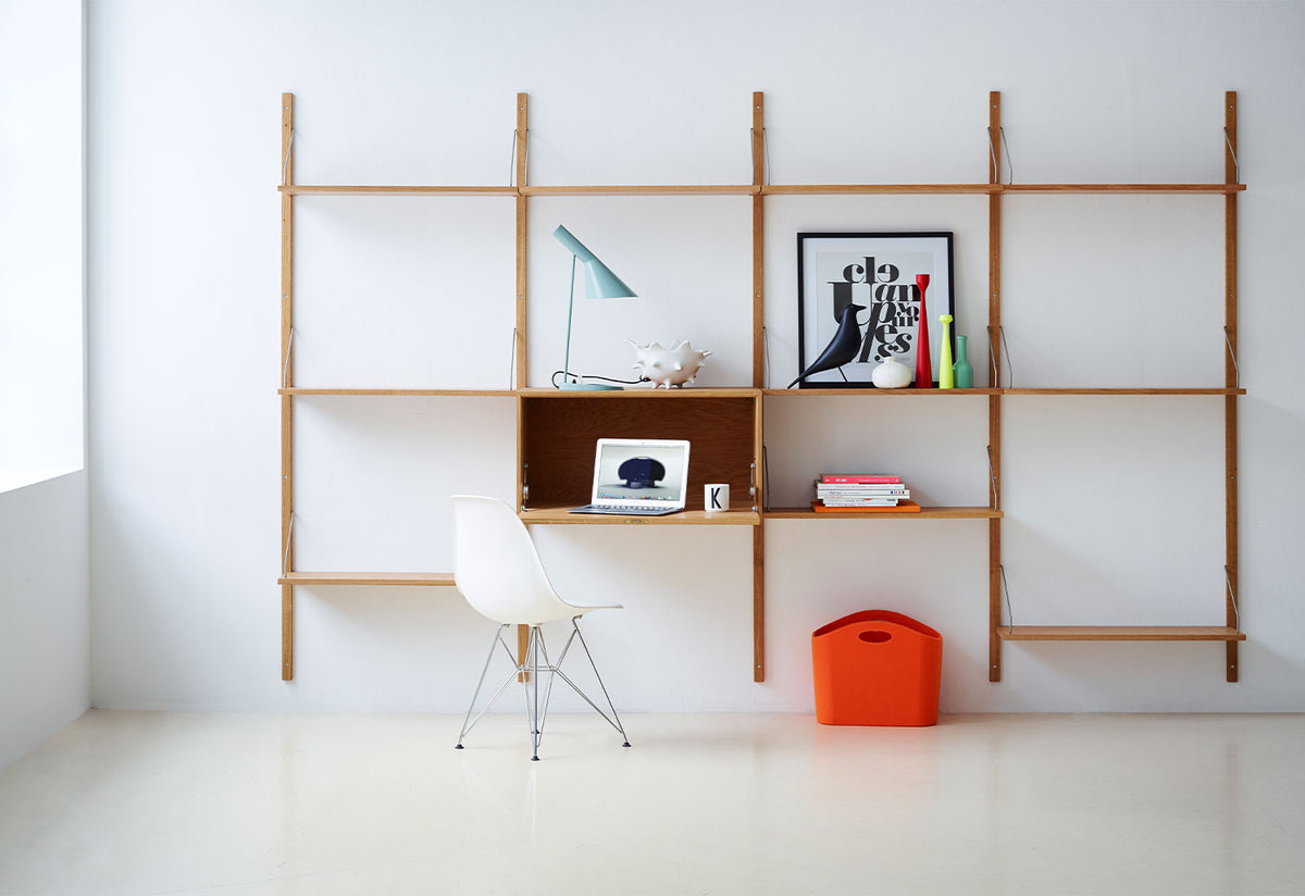 Royal System | Shelving, Poul cadovius, Dk3