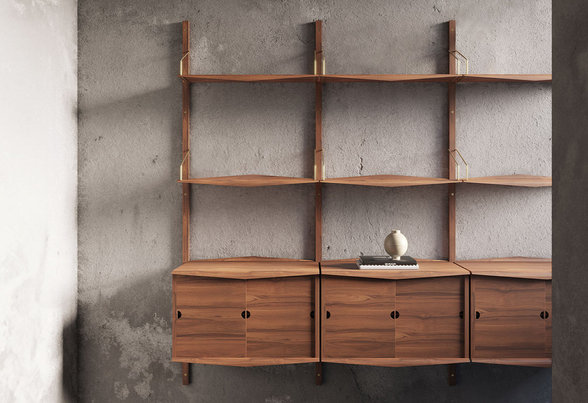 System Ultra | Cabinet, Poul cadovius, Dk3