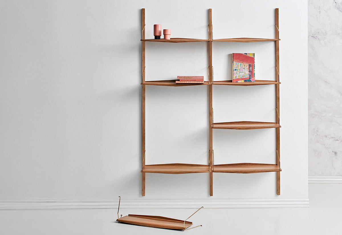 System Ultra | Shelves, Poul cadovius, Dk3