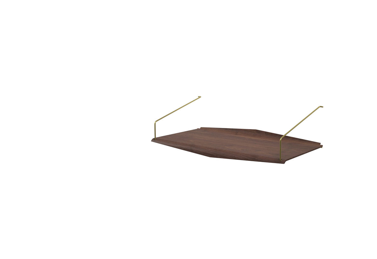 System Ultra | Shelves, Poul cadovius, Dk3