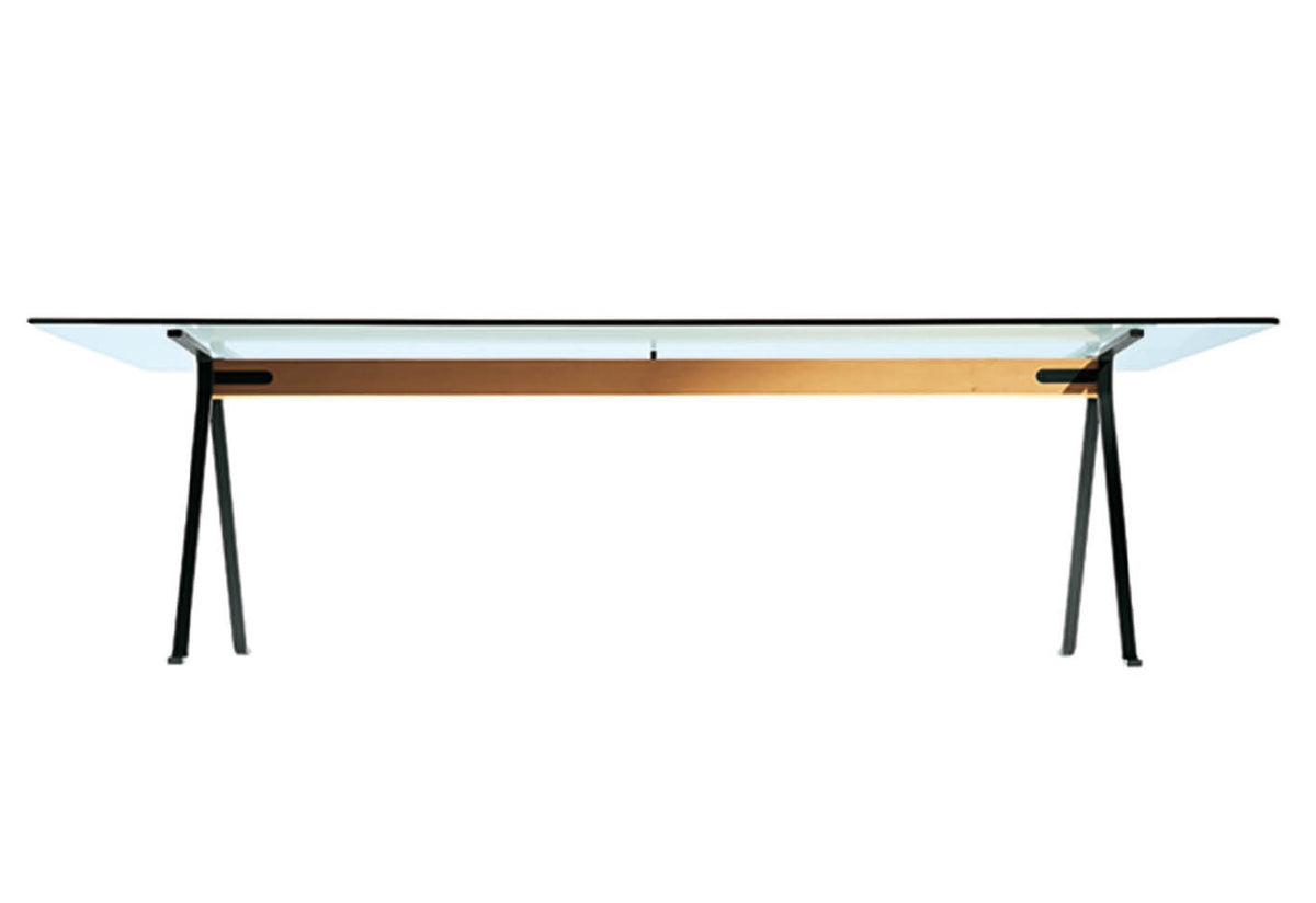 Frate Table, Enzo mari, Driade