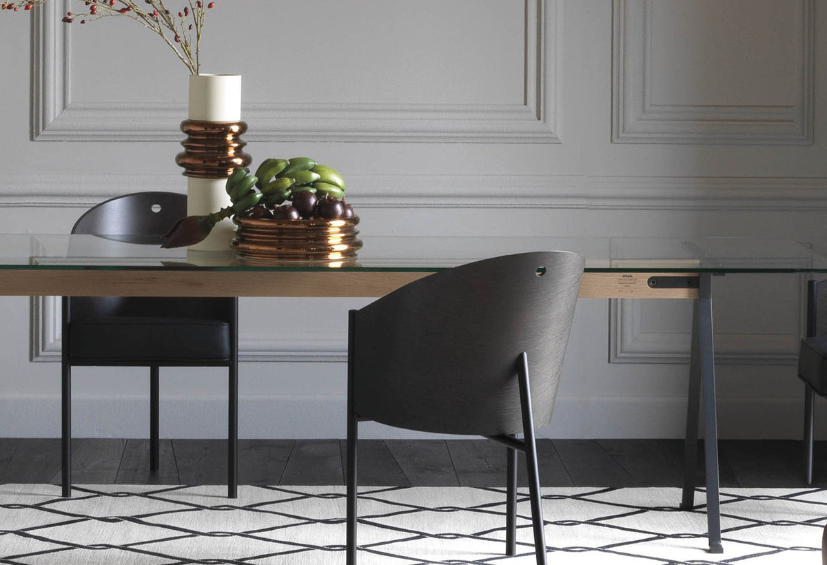 Frate Table, Enzo mari, Driade