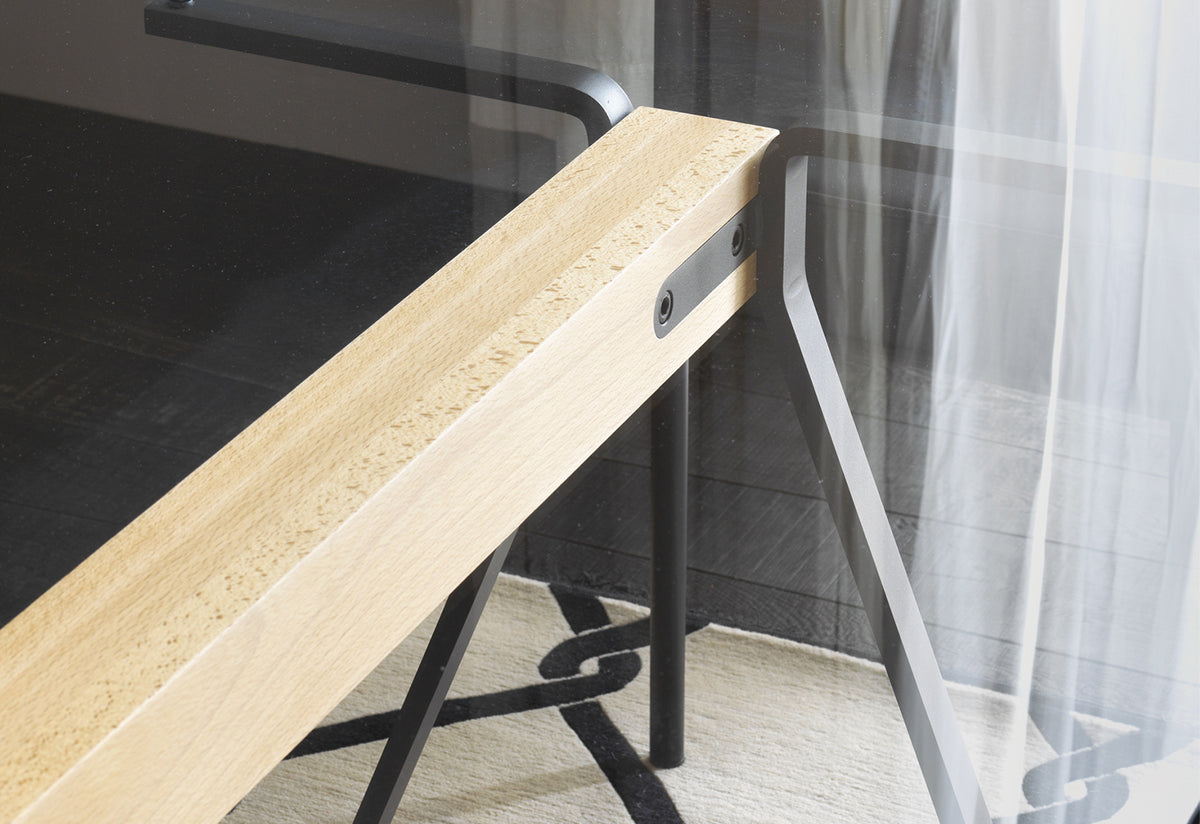 Frate Table, Enzo mari, Driade