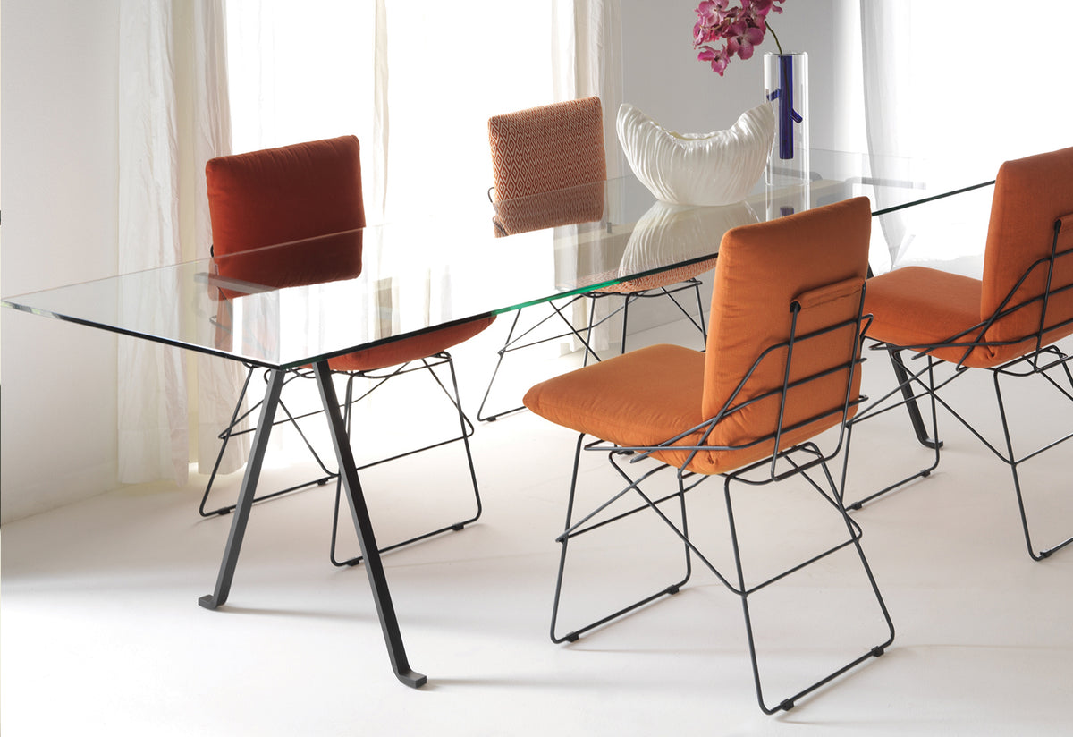 Frate Table, Enzo mari, Driade