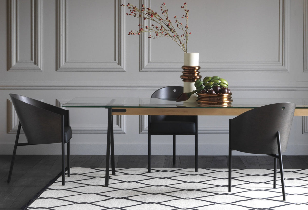 Frate Table, Enzo mari, Driade