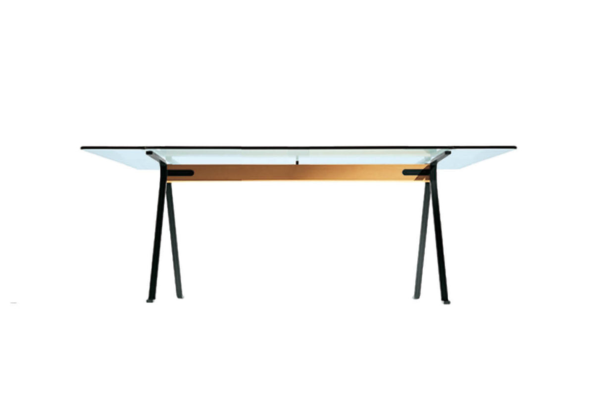 Frate Table, Enzo mari, Driade