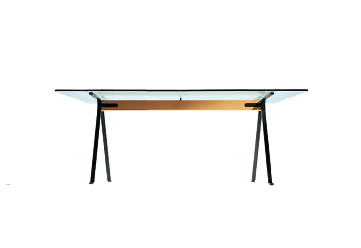 Frate Table, Enzo mari, Driade