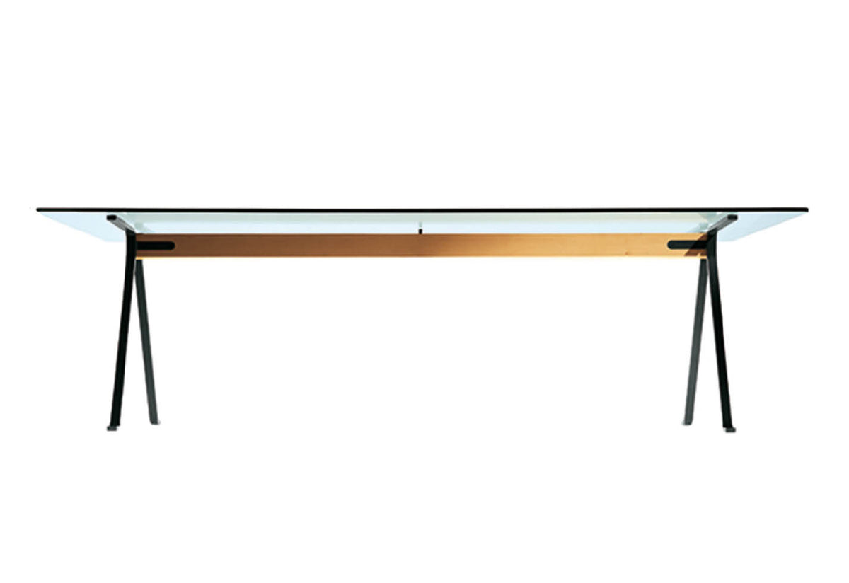 Frate Table, Enzo mari, Driade