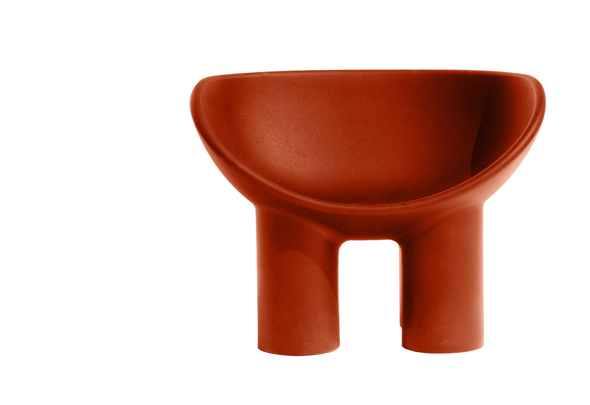 Roly Poly Chair, Faye toogood, Driade