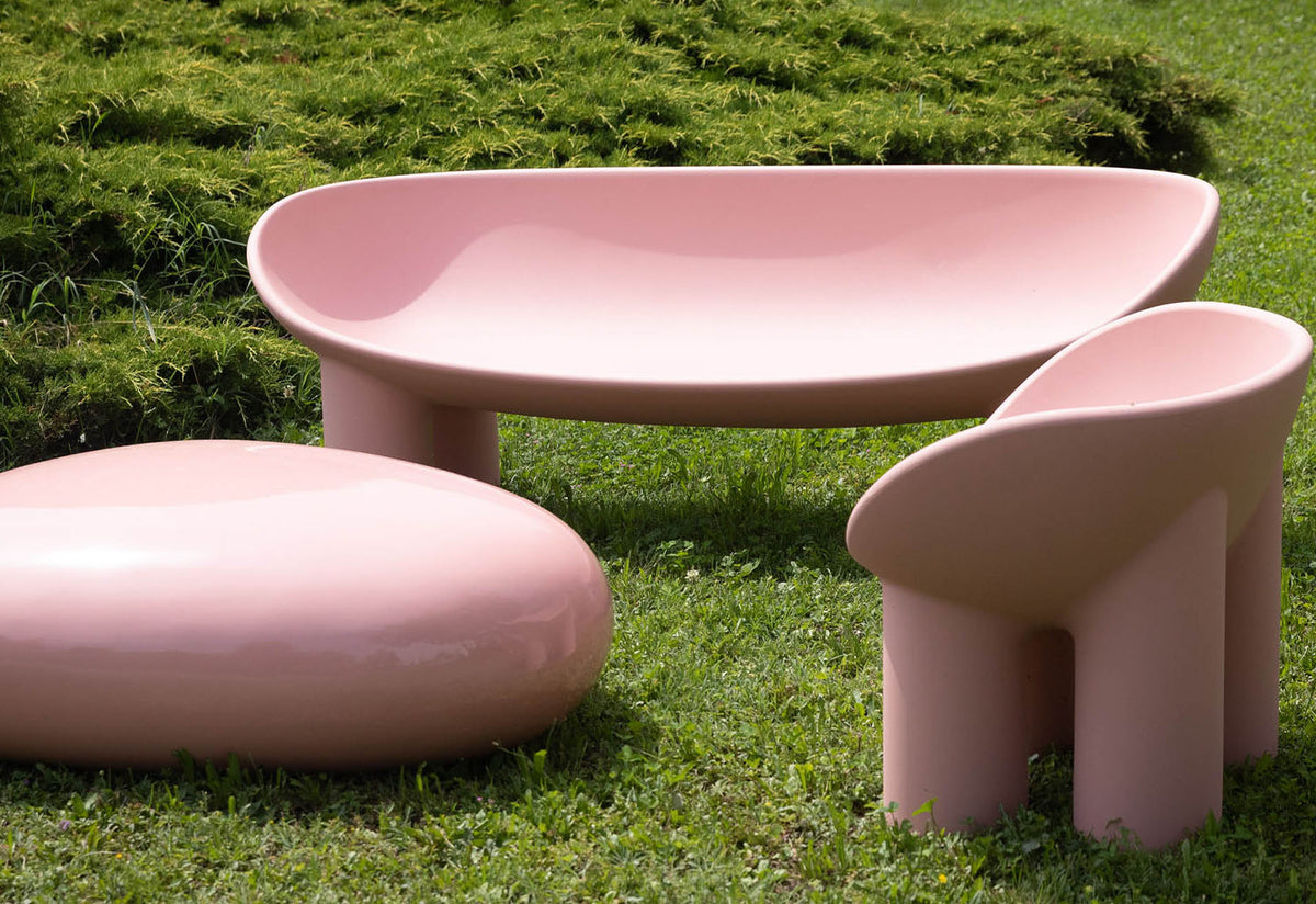 Roly Poly Chair, Faye toogood, Driade