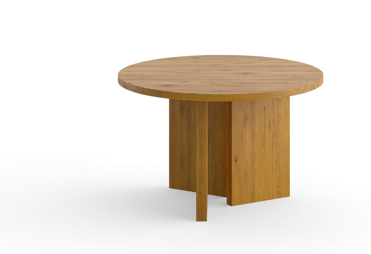 Kaname Dining Table | Round, Philipp mainzer, E15