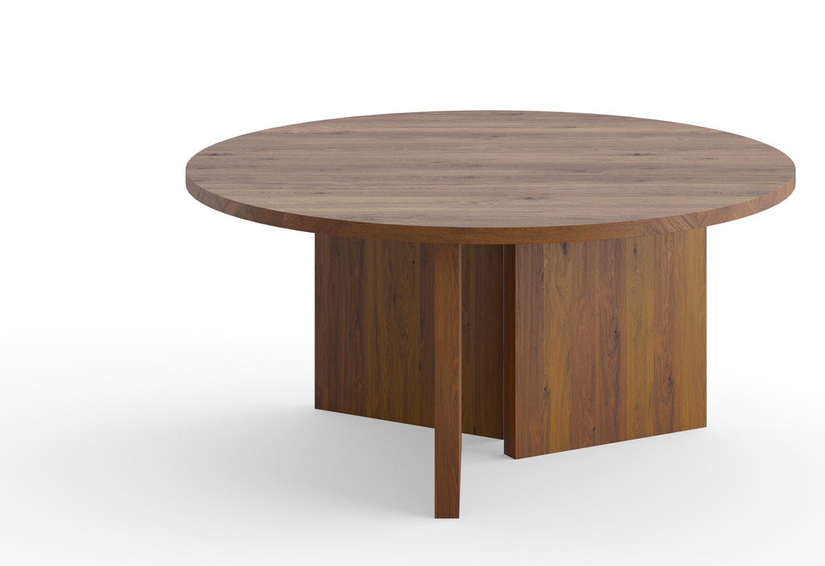 Kaname Dining Table | Round, Philipp mainzer, E15