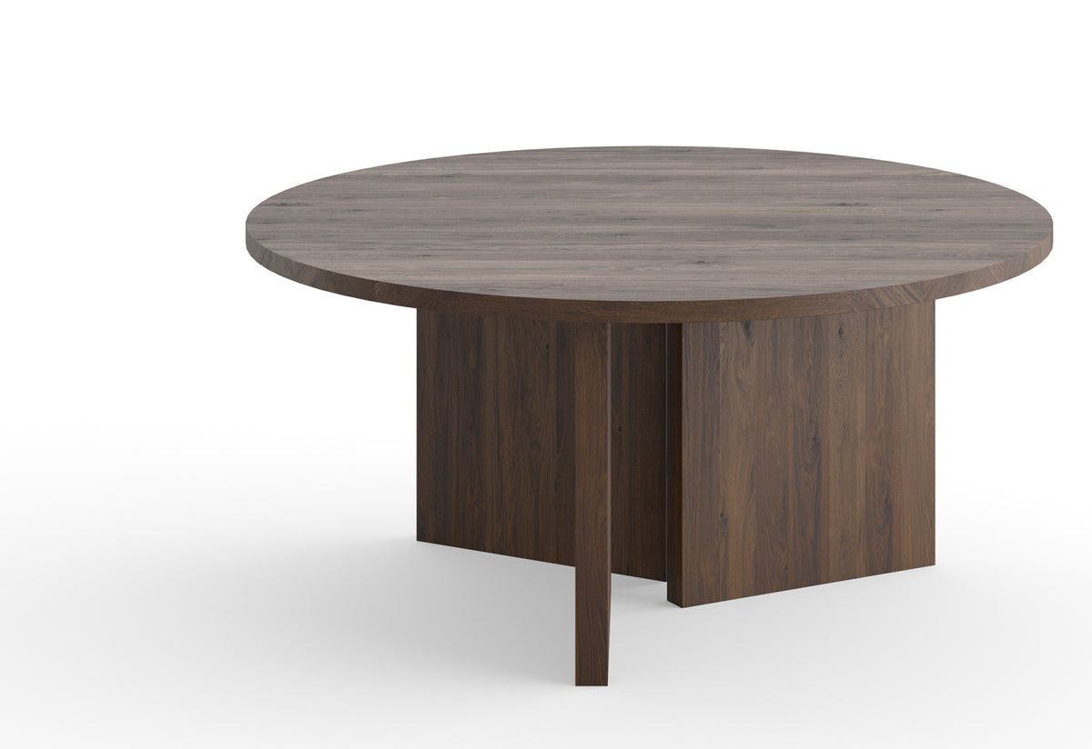 Kaname Dining Table | Round, Philipp mainzer, E15