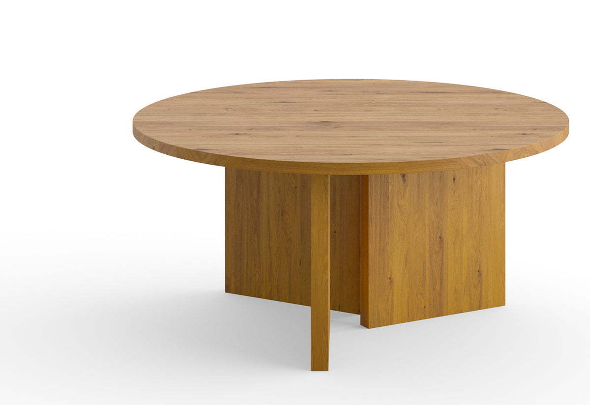 Kaname Dining Table | Round, Philipp mainzer, E15