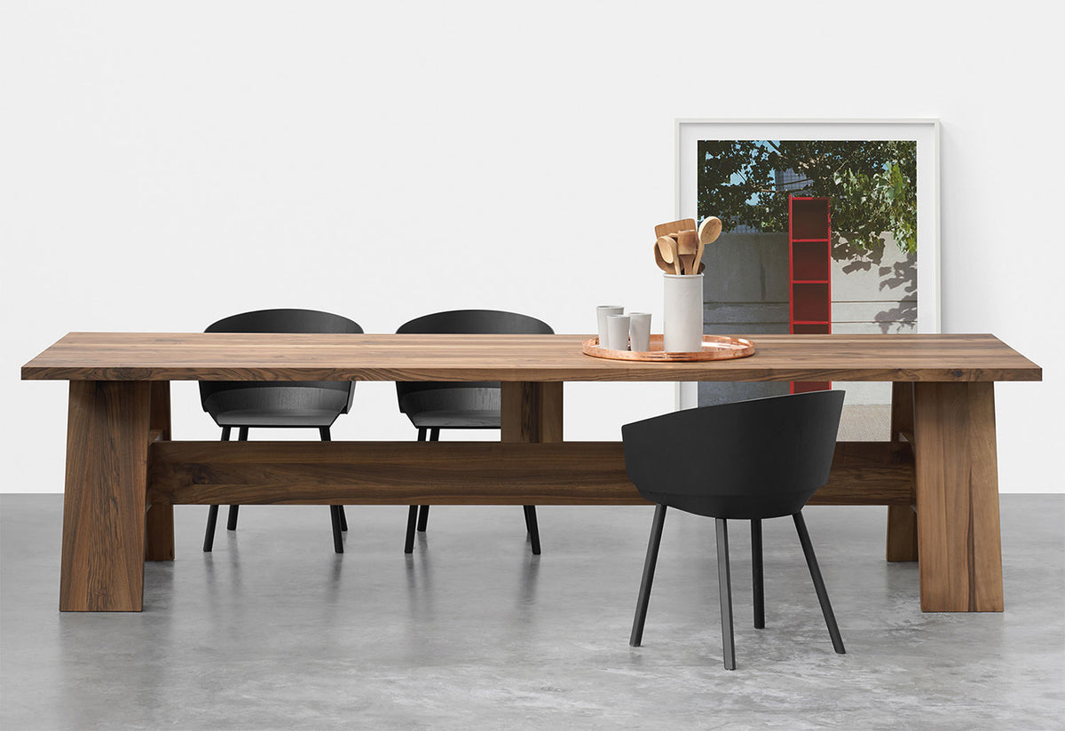 Houdini Armchair, Stefan diez, E15
