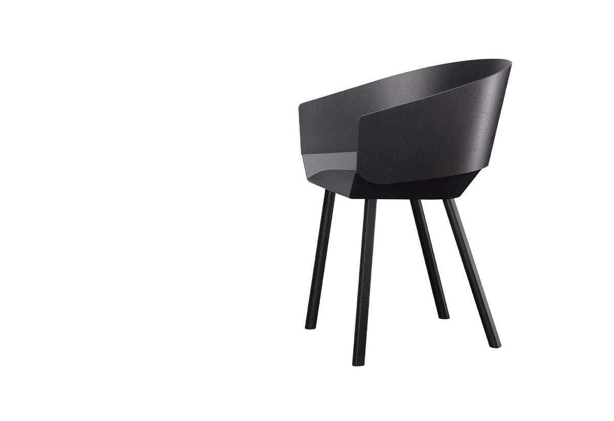 Houdini Armchair, Stefan diez, E15