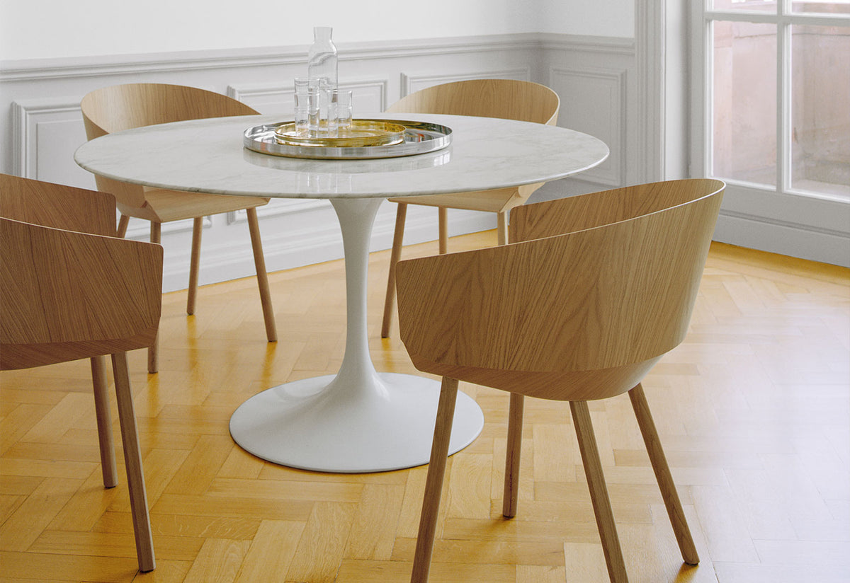 Houdini Armchair, Stefan diez, E15