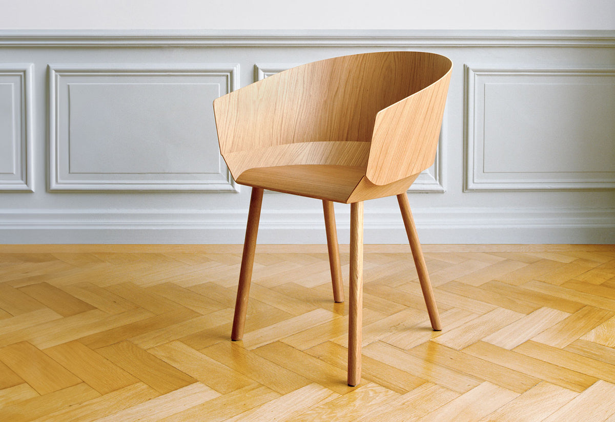 Houdini Armchair, Stefan diez, E15