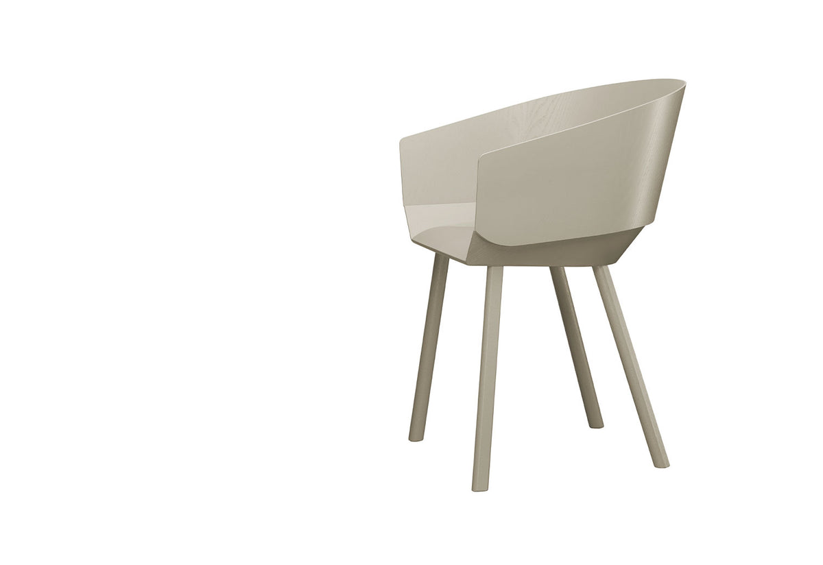 Houdini Armchair, Stefan diez, E15