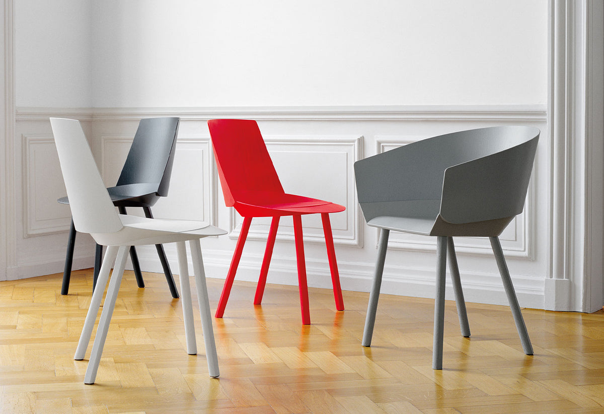Houdini Armchair, Stefan diez, E15