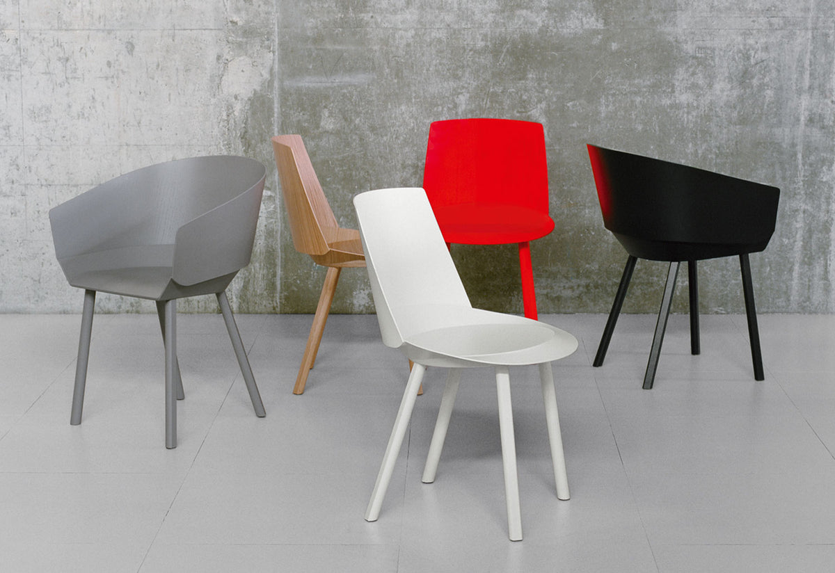 Houdini Armchair, Stefan diez, E15