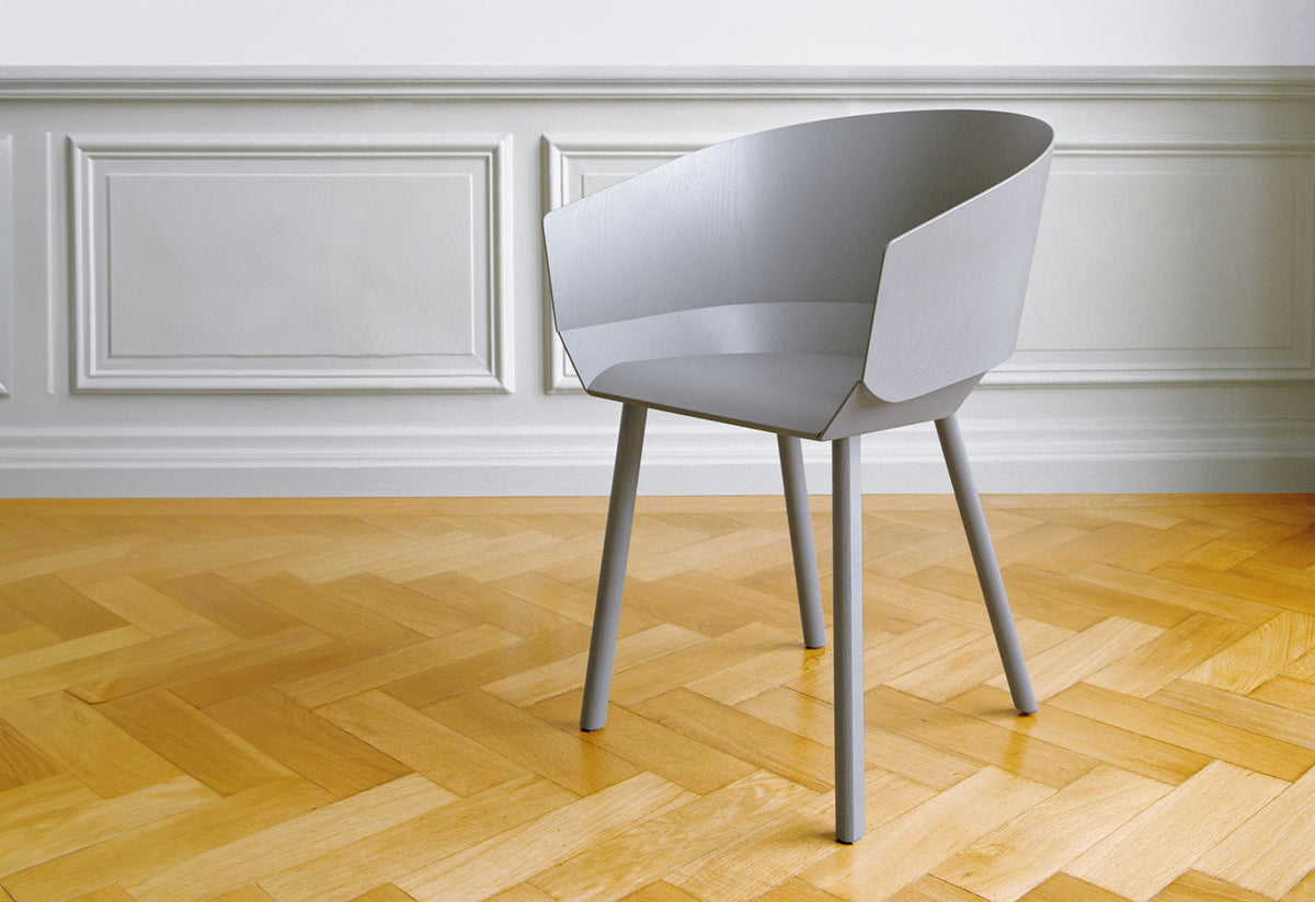 Houdini Armchair, Stefan diez, E15