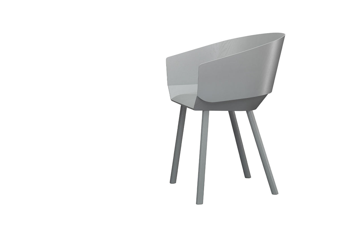 Houdini Armchair, Stefan diez, E15