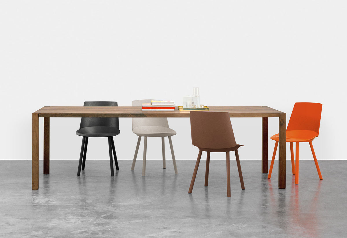 Houdini Side Chair, Stefan diez, E15