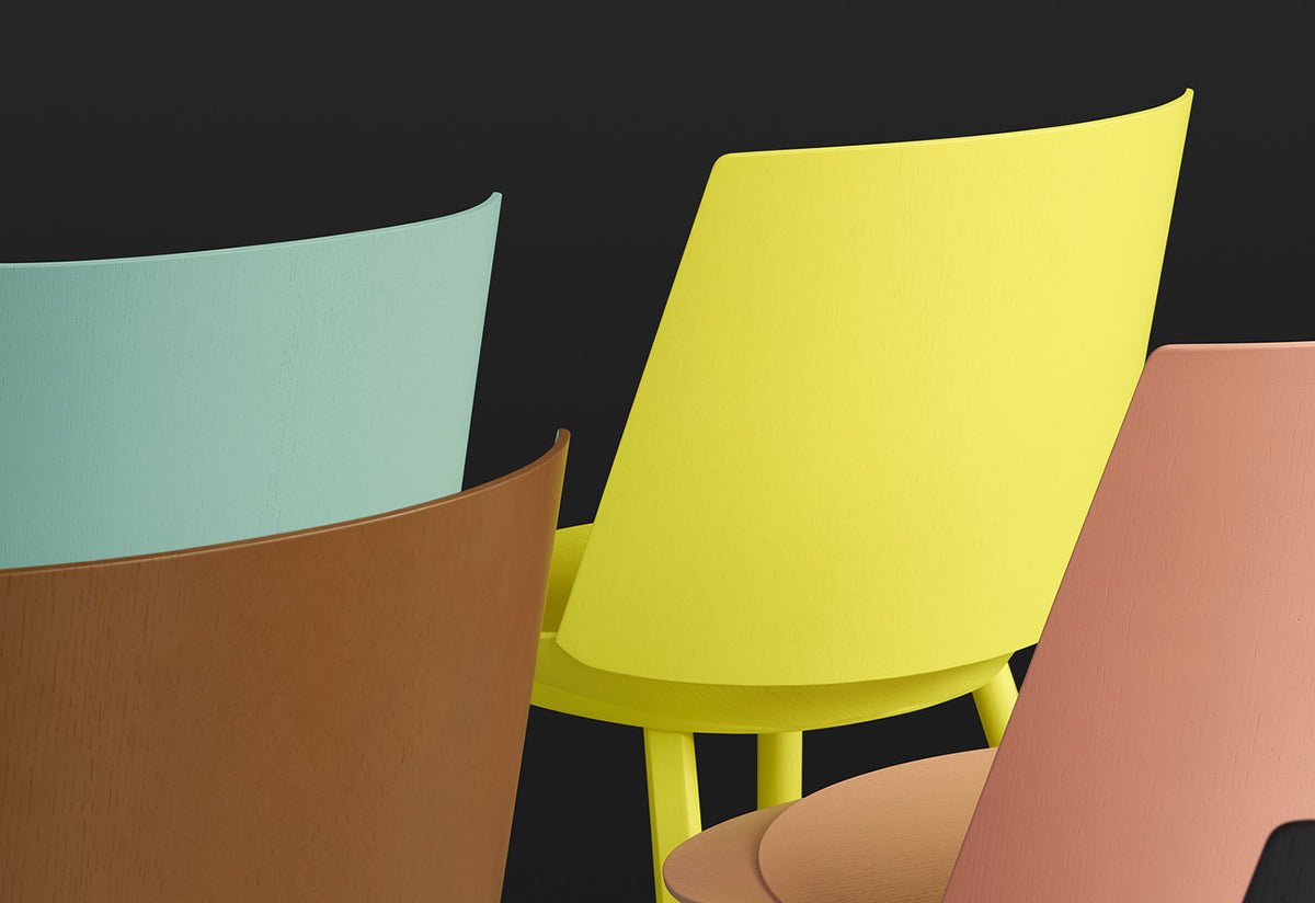 Houdini Side Chair, Stefan diez, E15