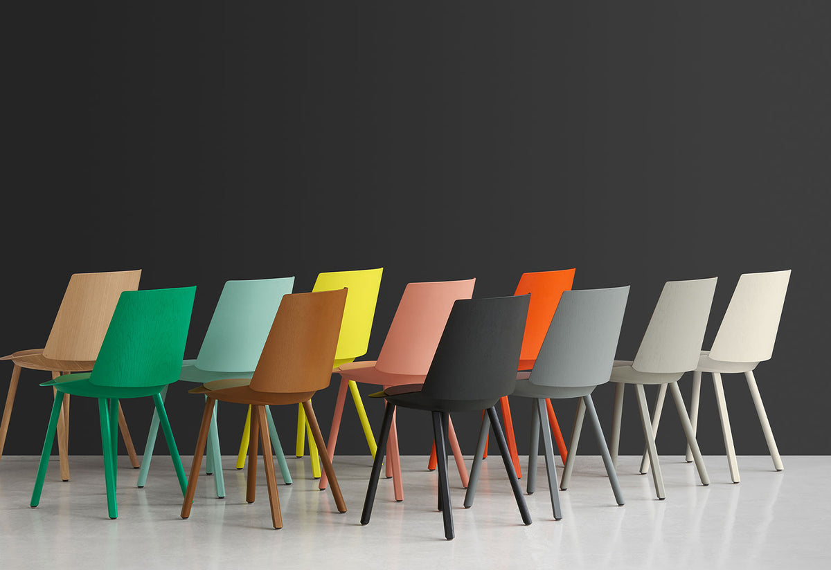 Houdini Side Chair, Stefan diez, E15