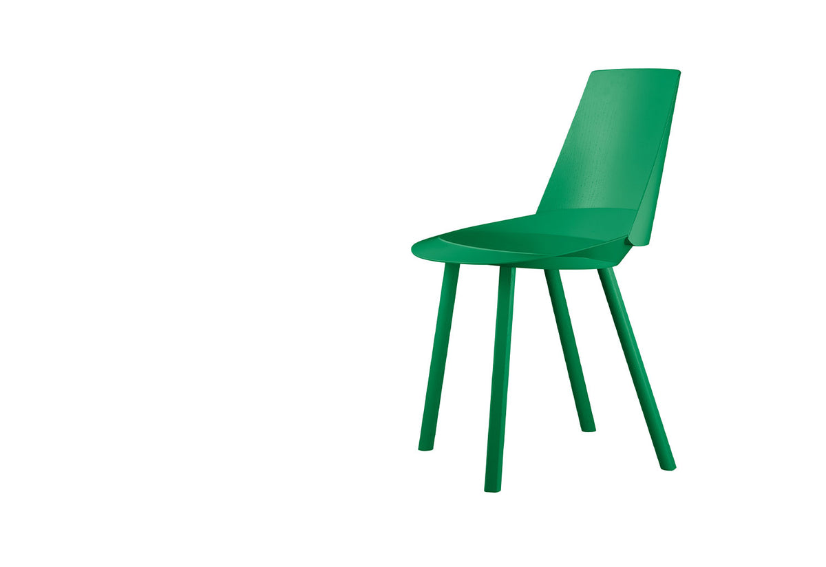 Houdini Side Chair, Stefan diez, E15