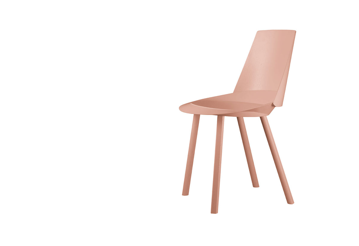 Houdini Side Chair, Stefan diez, E15