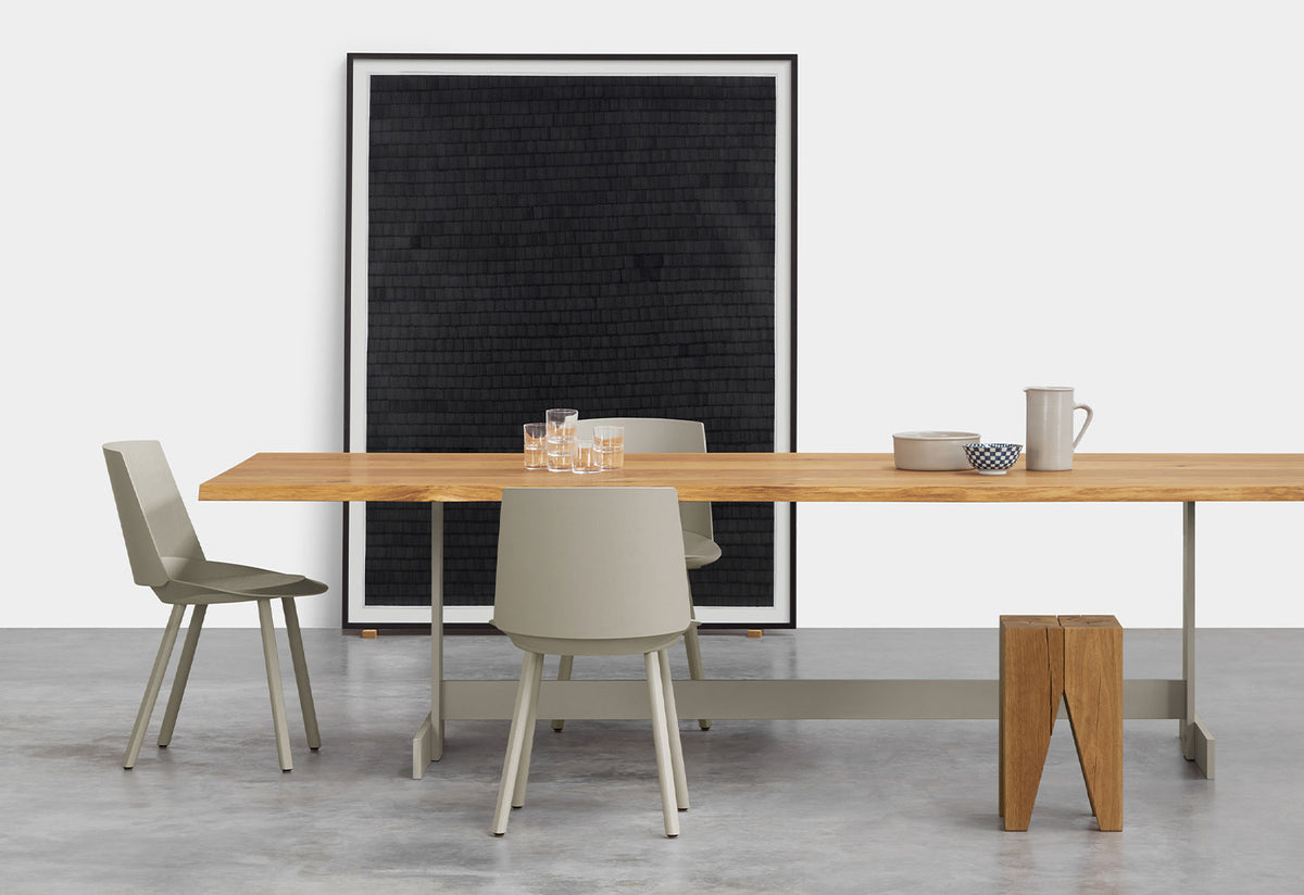 Houdini Side Chair, Stefan diez, E15