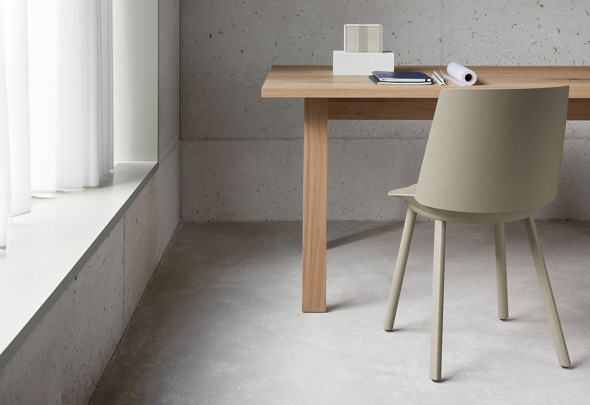 Houdini Side Chair, Stefan diez, E15
