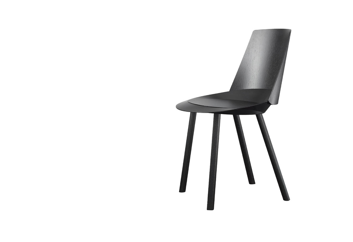 Houdini Side Chair, Stefan diez, E15