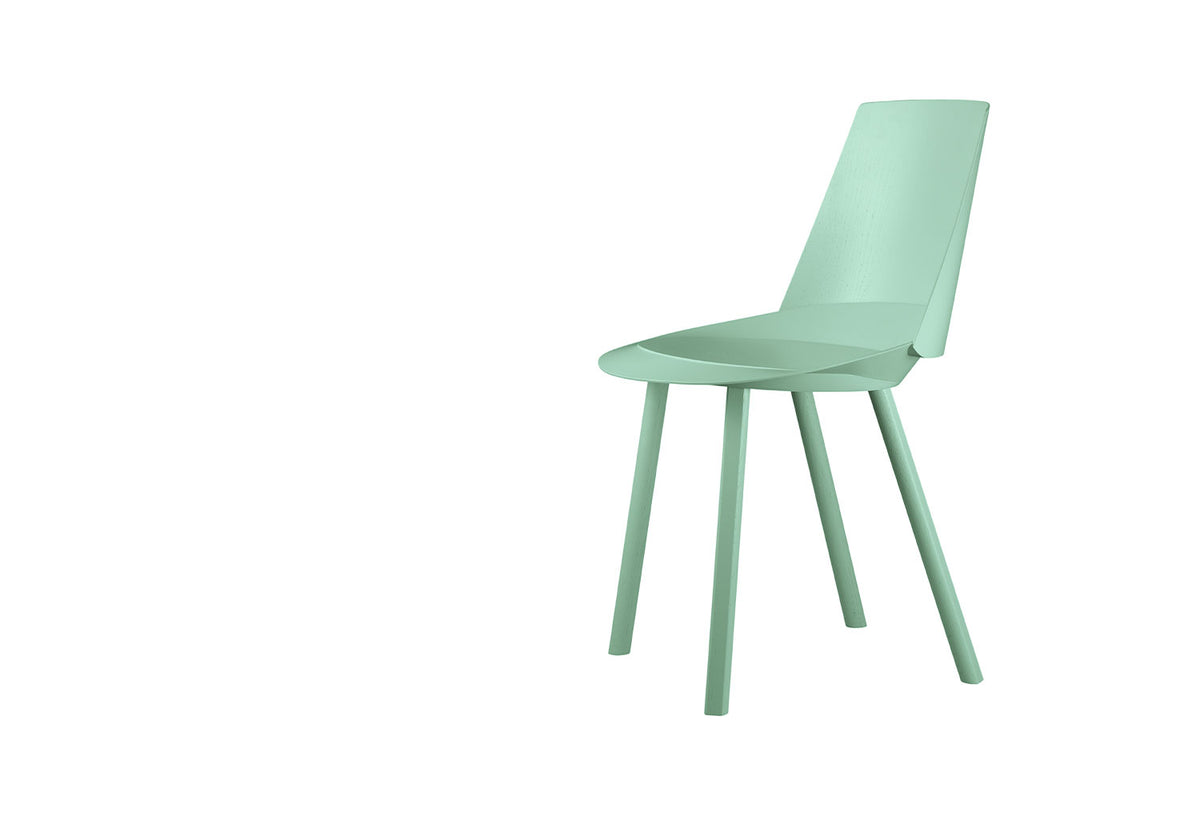 Houdini Side Chair, Stefan diez, E15