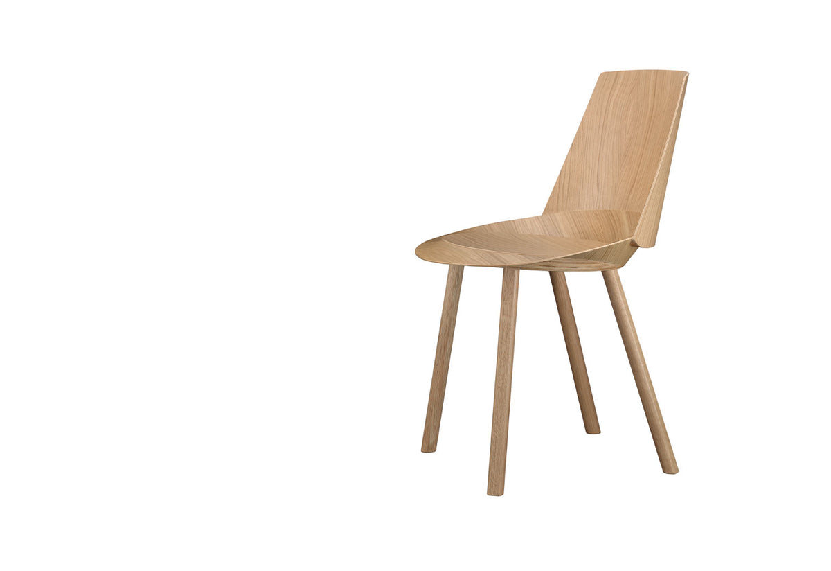 Houdini Side Chair, Stefan diez, E15