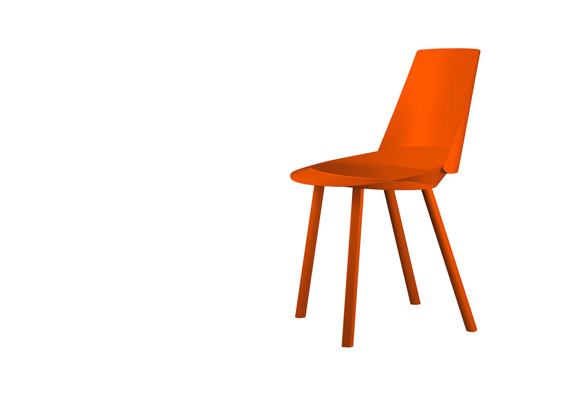 Houdini Side Chair, Stefan diez, E15