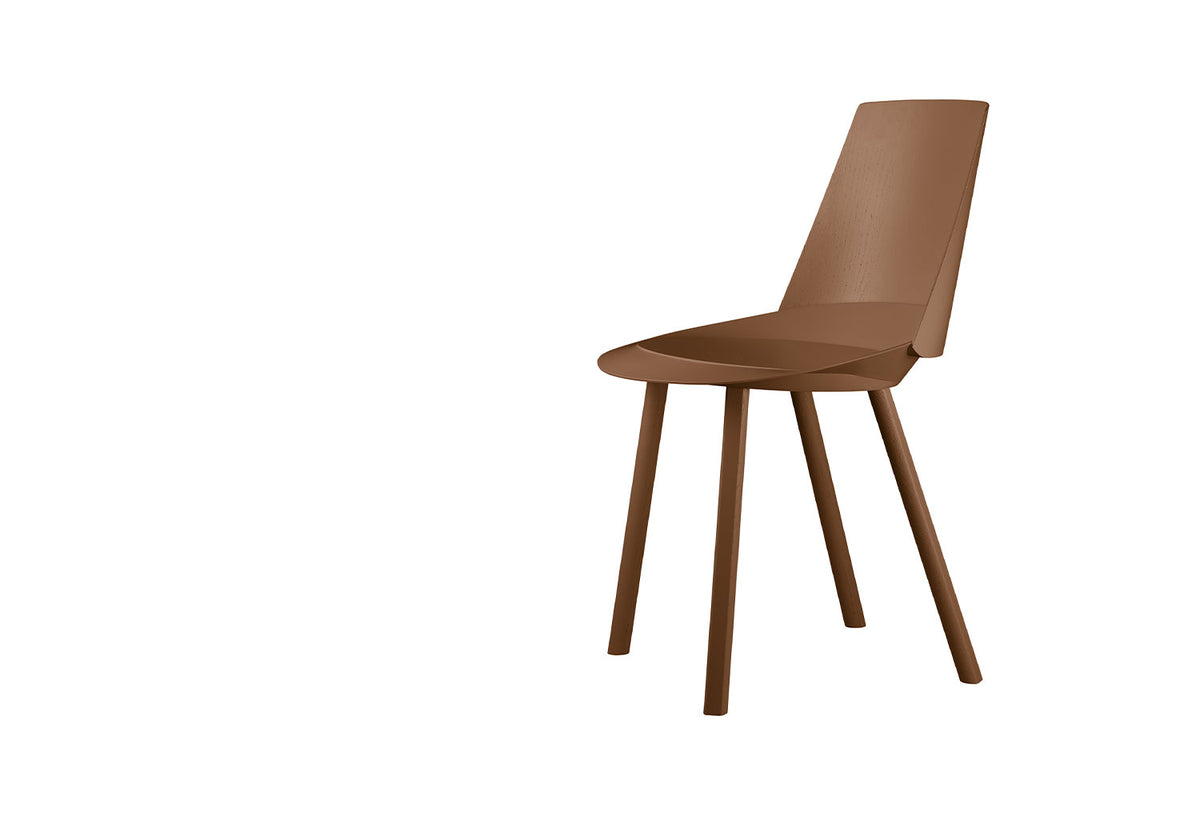 Houdini Side Chair, Stefan diez, E15