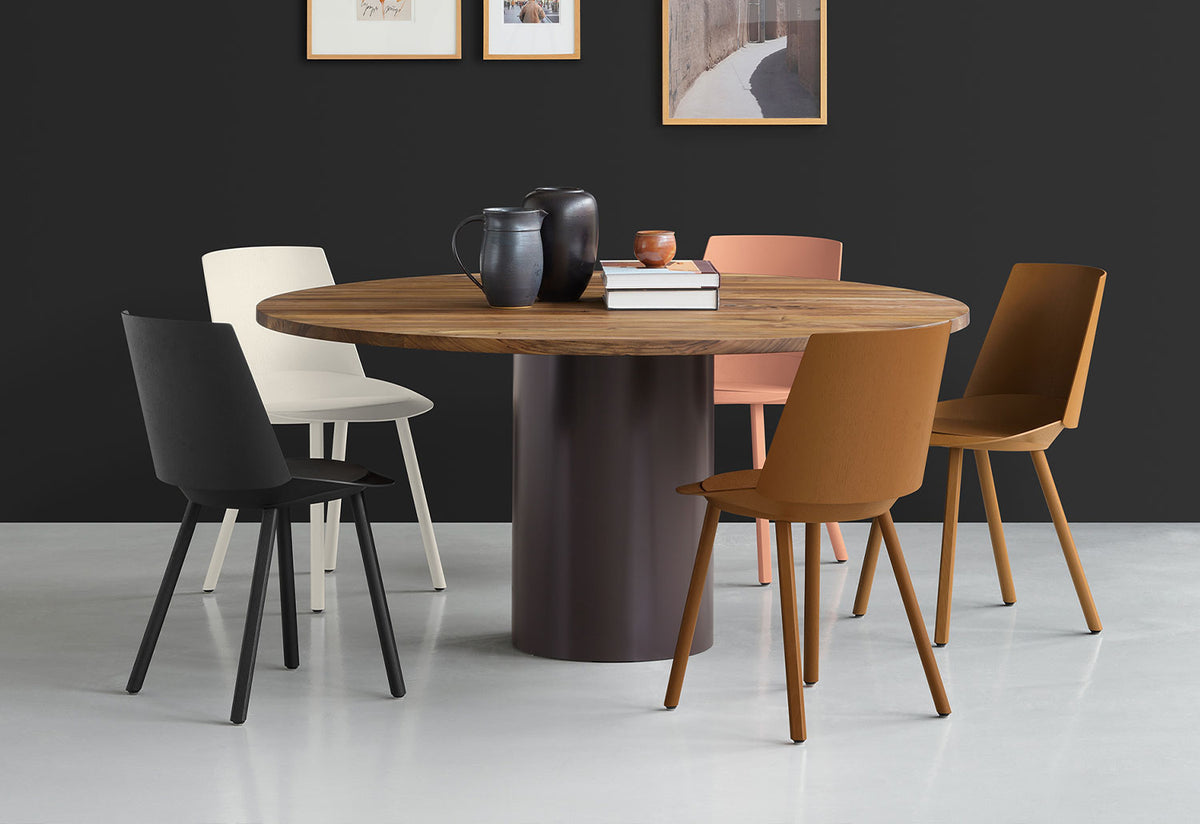 Houdini Side Chair, Stefan diez, E15
